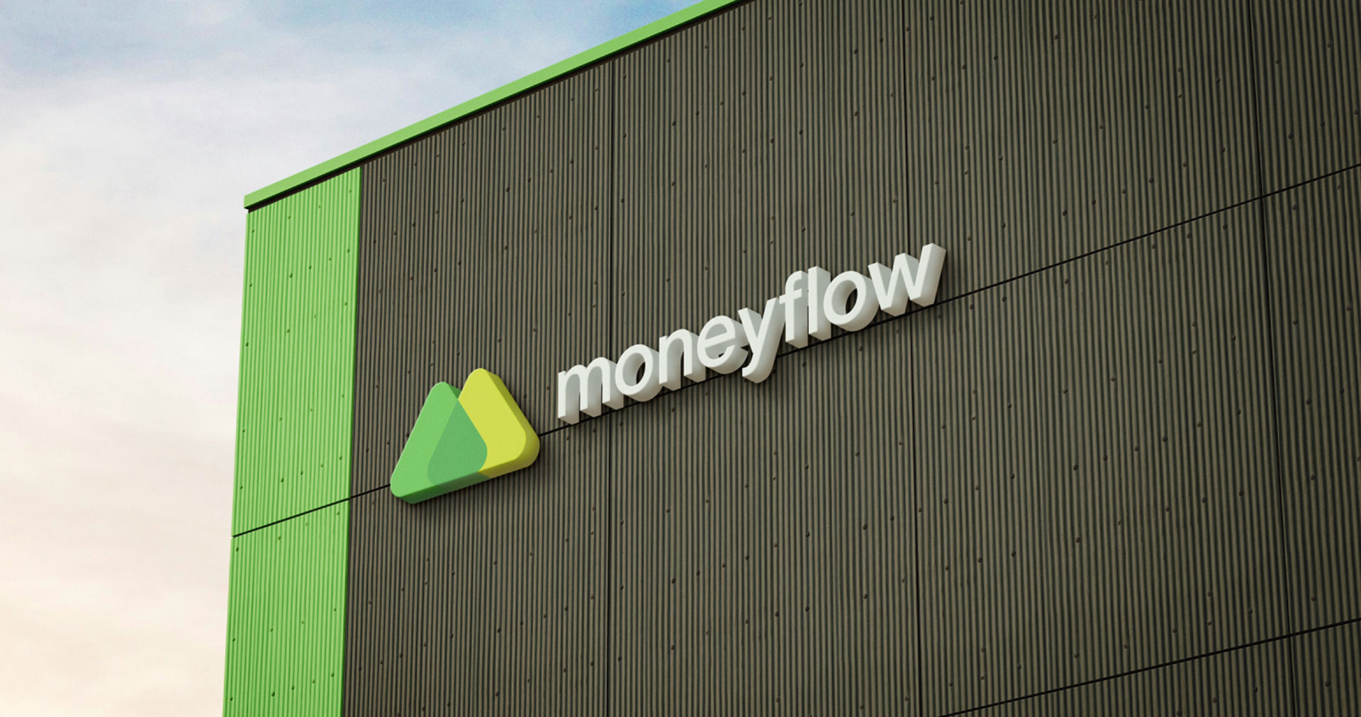 Moneyflow Brand Identity