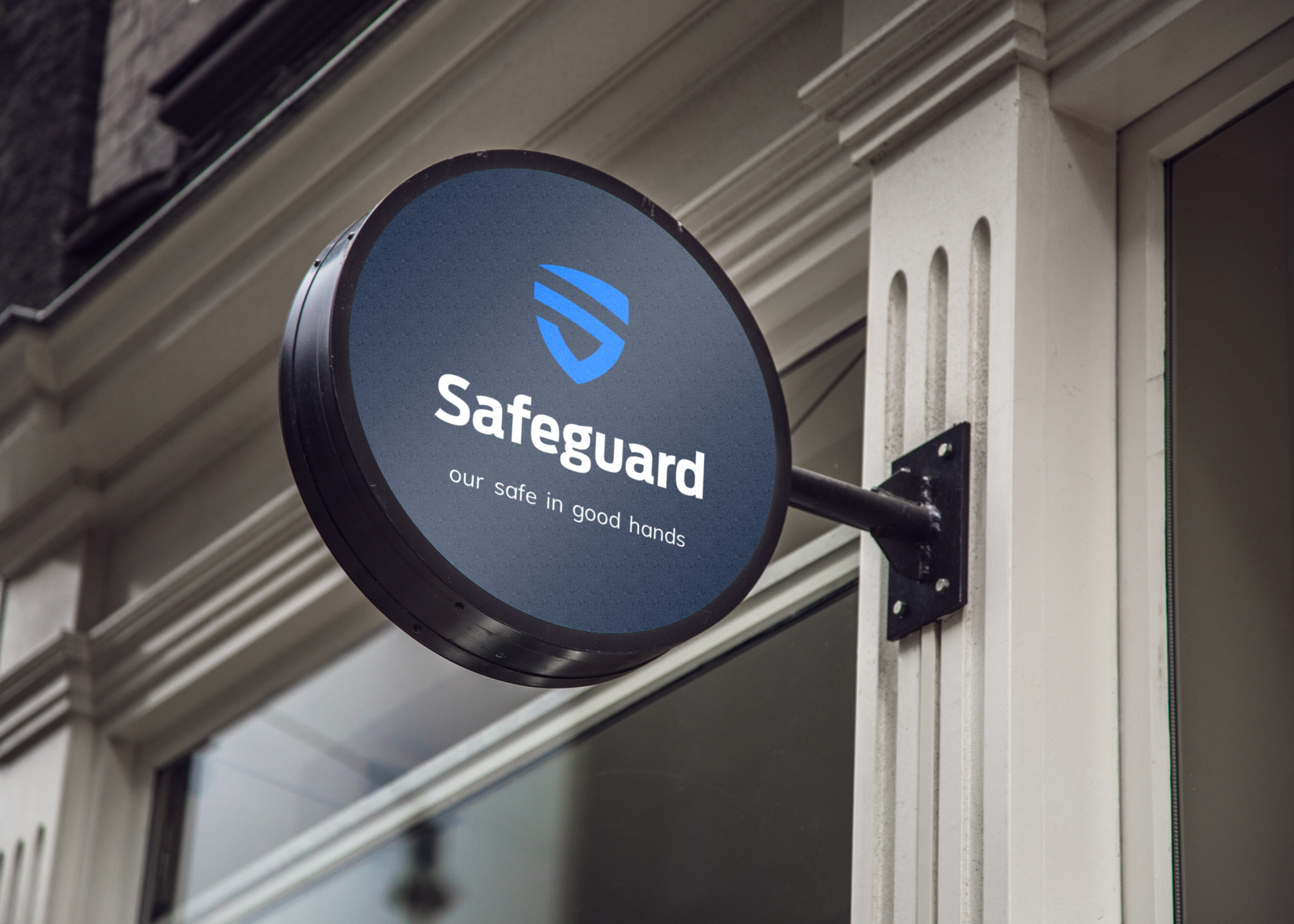 Safeguard Brand Identity